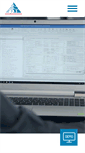 Mobile Screenshot of eas-solutions.de